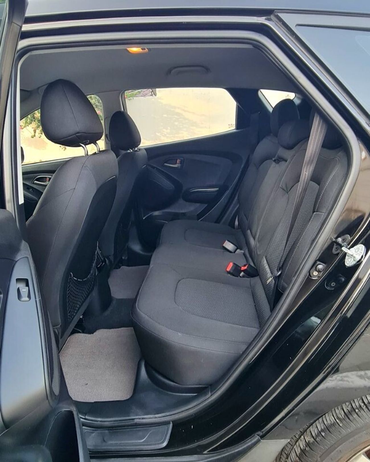 Hyundai Tucson HYUNDAI TUCSON 2015 LIMITED GCC  4WHEEL