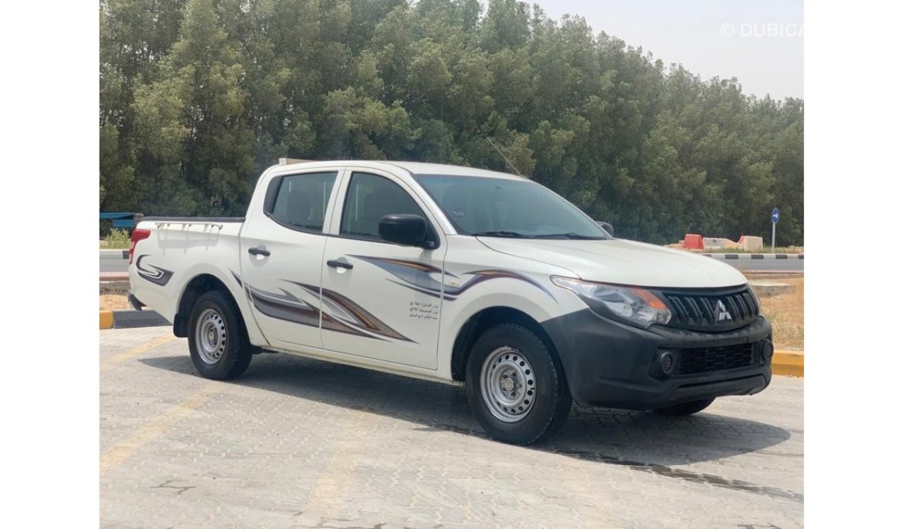 Mitsubishi L200 2016 4x2 Ref#331