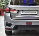 Mitsubishi ASX EXCELLENT DEAL for our Mitsubishi ASX ( 2024 Model ) in Grey Color GCC Specs