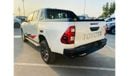 Toyota Hilux TOYOTA HILUX 4.0 AT GRS WHITE  2023