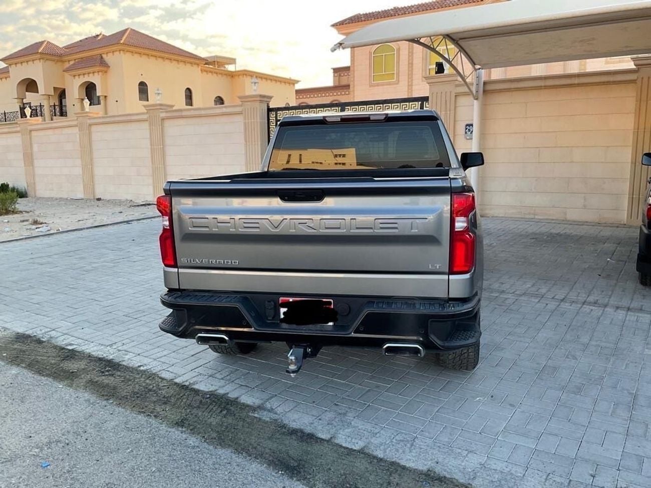 Chevrolet Silverado 1500 CAB/CREW TRAILBOSS Z71
