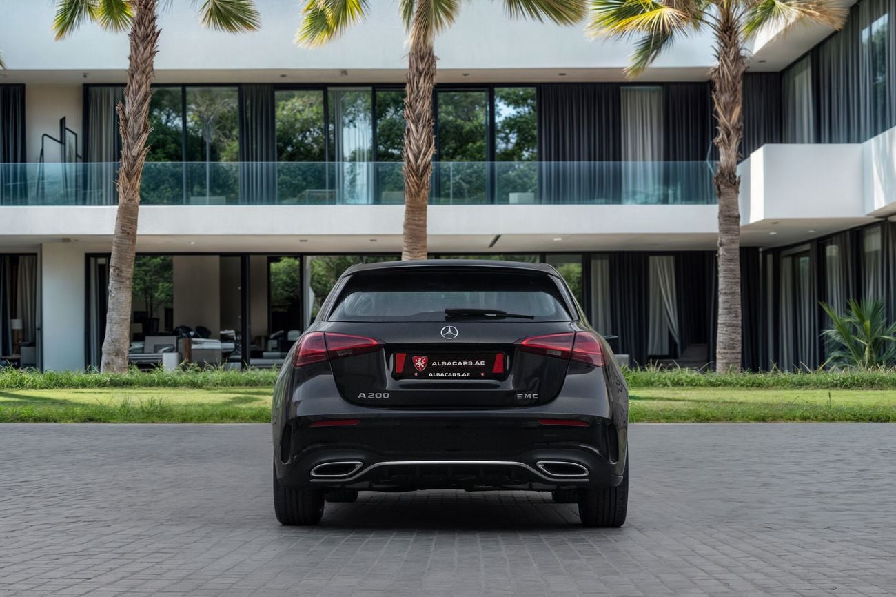 مرسيدس بنز A 200 A 200 AMG | 3,330 P.M | 0% Downpayment | Agency Warranty!