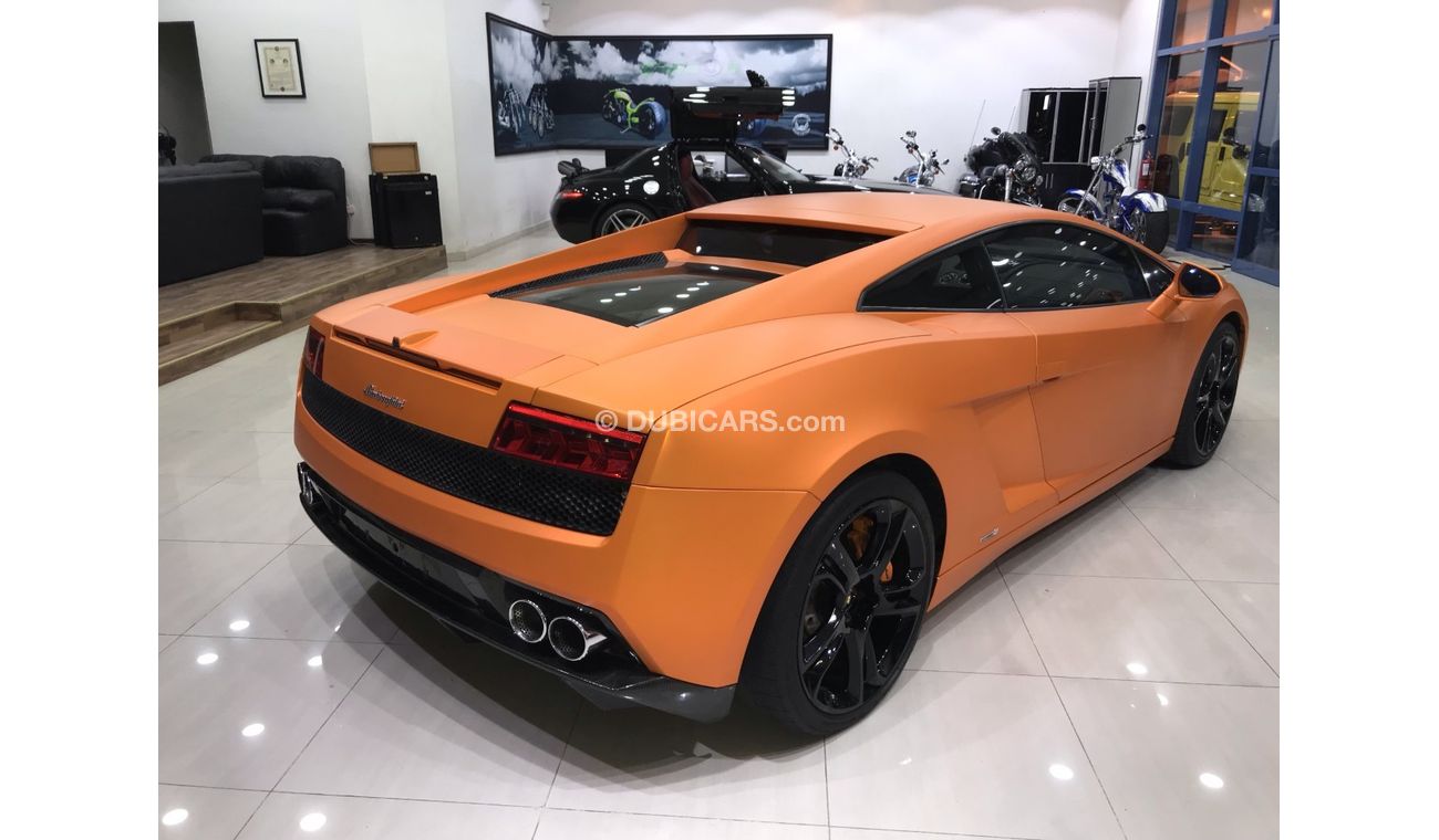 لامبورغيني جاياردو LP550-2 - 2012 - GCC - ONE YEAR WARRANTY