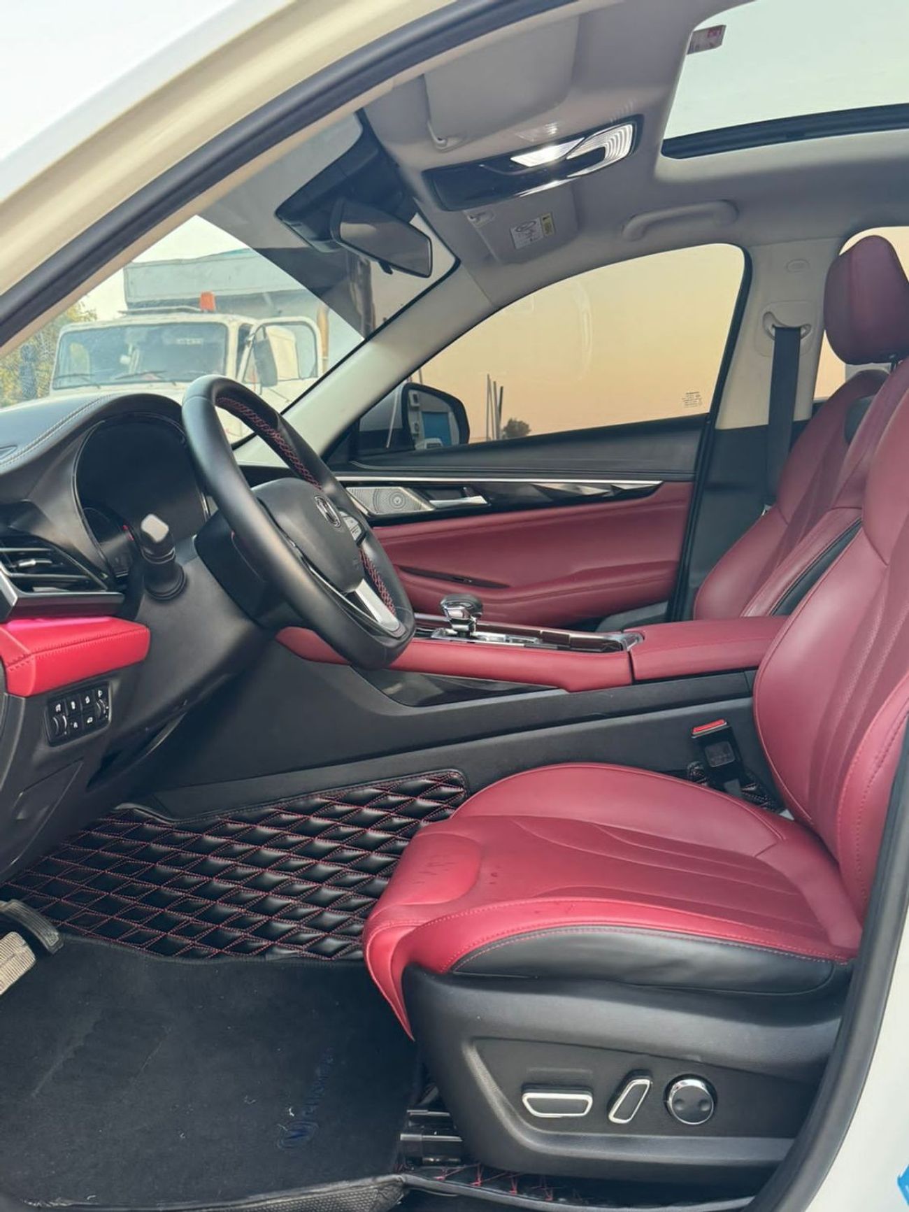 تشنجان CS85 بريميوم