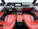 Mercedes Benz G63 AMG STD 2022 Mercedes Benz G63 AMG, MB Warranty + Service Pack, Full MB Service History, Fully Loaded, G