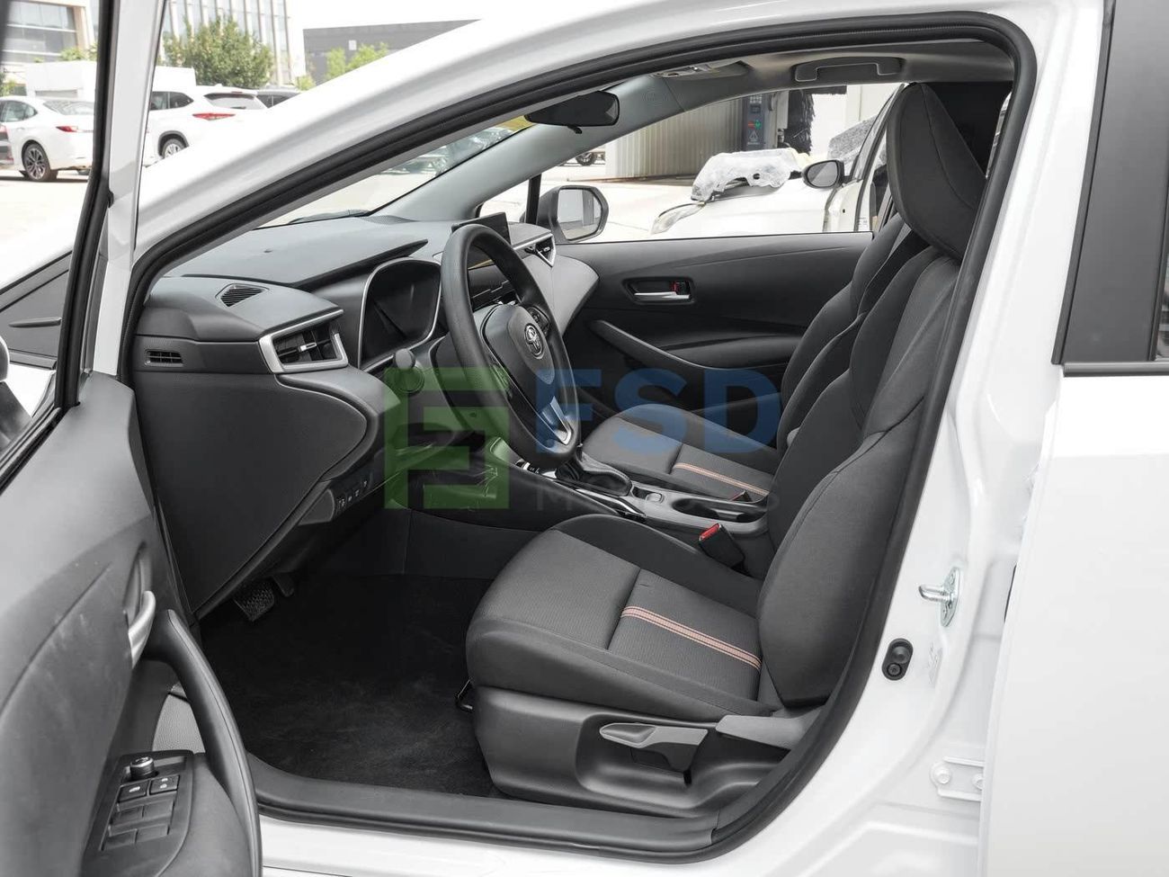 Toyota Levin Toyota Levin Hybrid 1.8L Luxury Version MY-2025