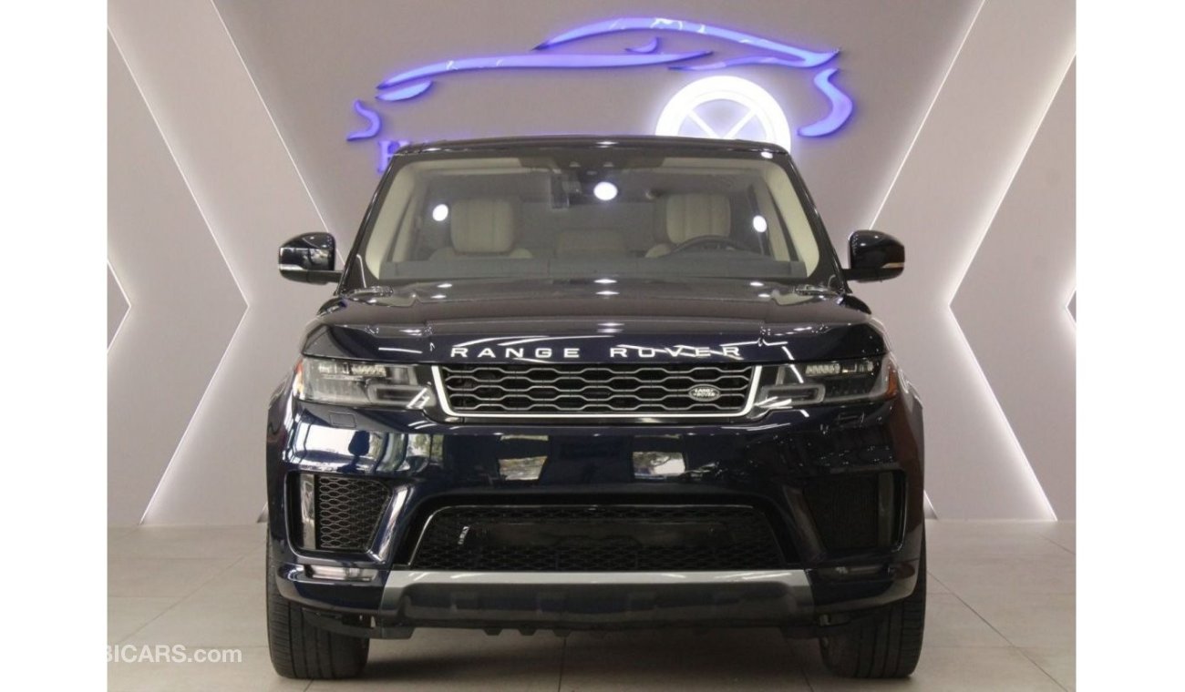 Land Rover Range Rover Sport Super Clean condition.