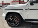 Mercedes Benz G63 AMG STD NIGHT PACKAGE