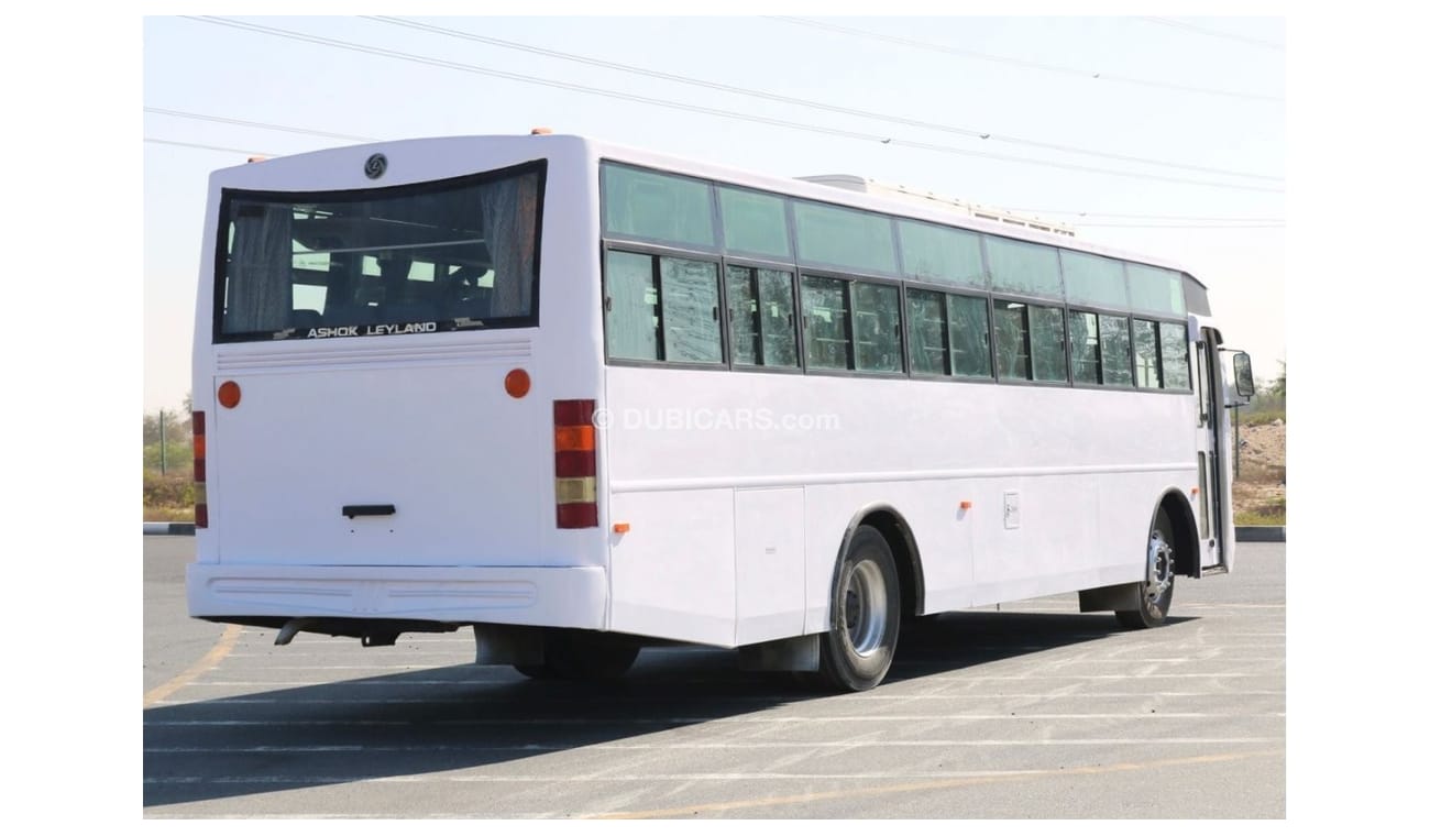 Ashok Leyland Falcon 2015 |  ASHOK LEYLAND FALCON A/C - 67 SEATER CAPACITY HIGH BACK - GCC SPECS AND EXCELLENT CONDITION