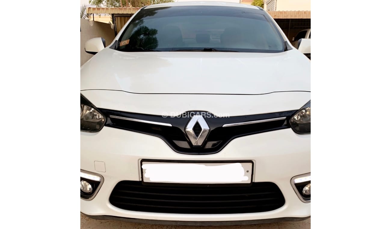 Renault Fluence