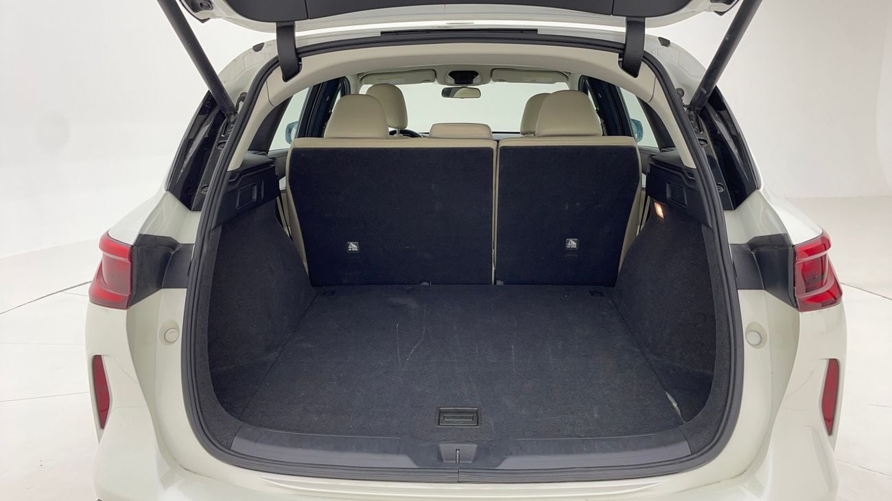 Infiniti QX50 LUXE 2 | Zero Down Payment | Home Test Drive