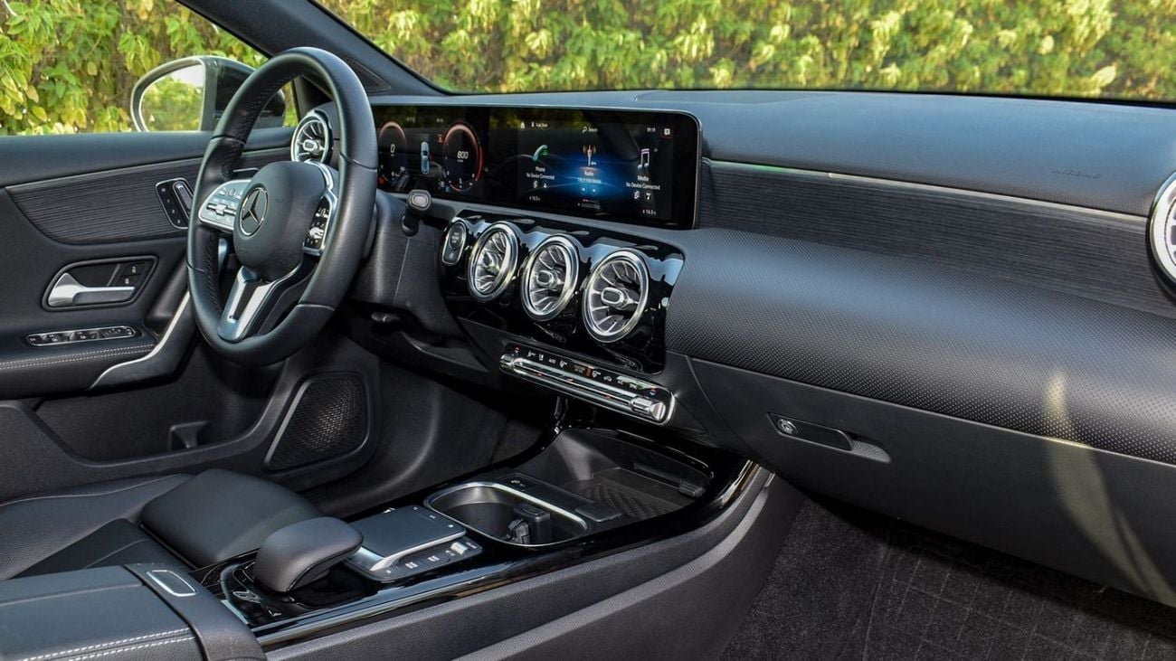 Mercedes-Benz A 250 Std Mercedes A250 4matic II 2021 II FULLY LOADED