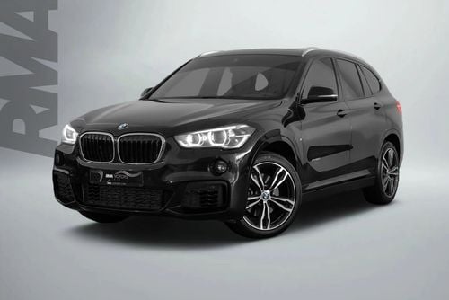 BMW X1 xDrive 25i Sport Line