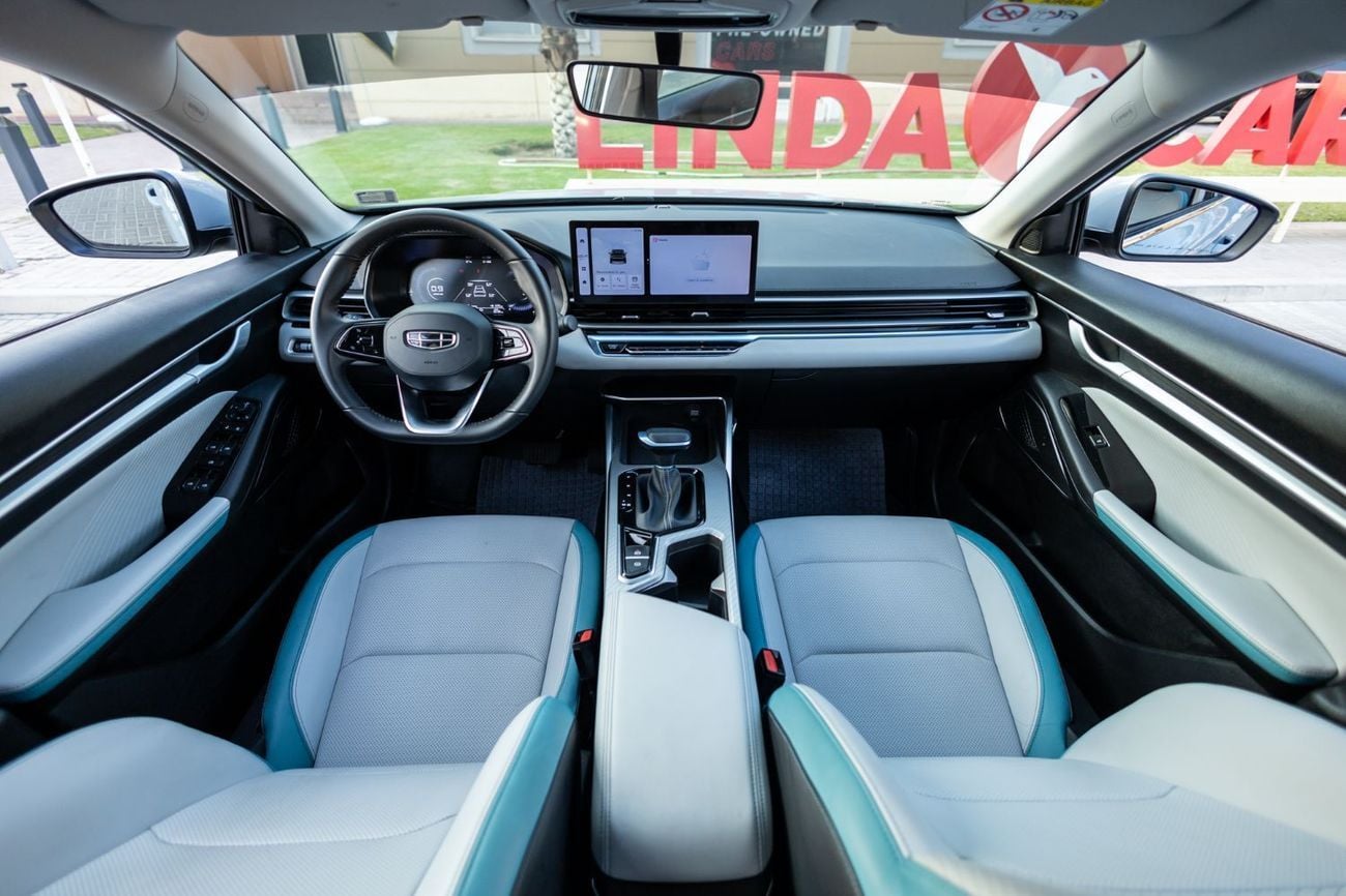 Geely Emgrand GF 1.5L