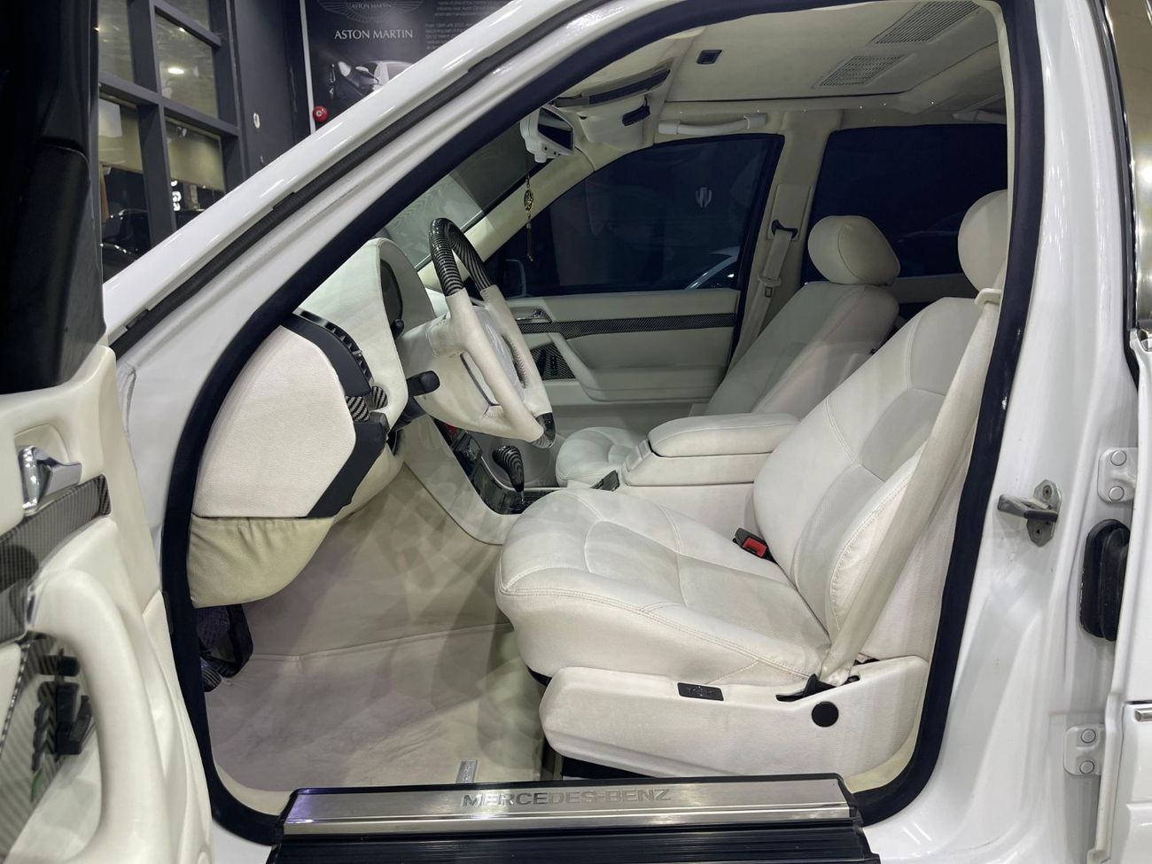 مرسيدس بنز S 600