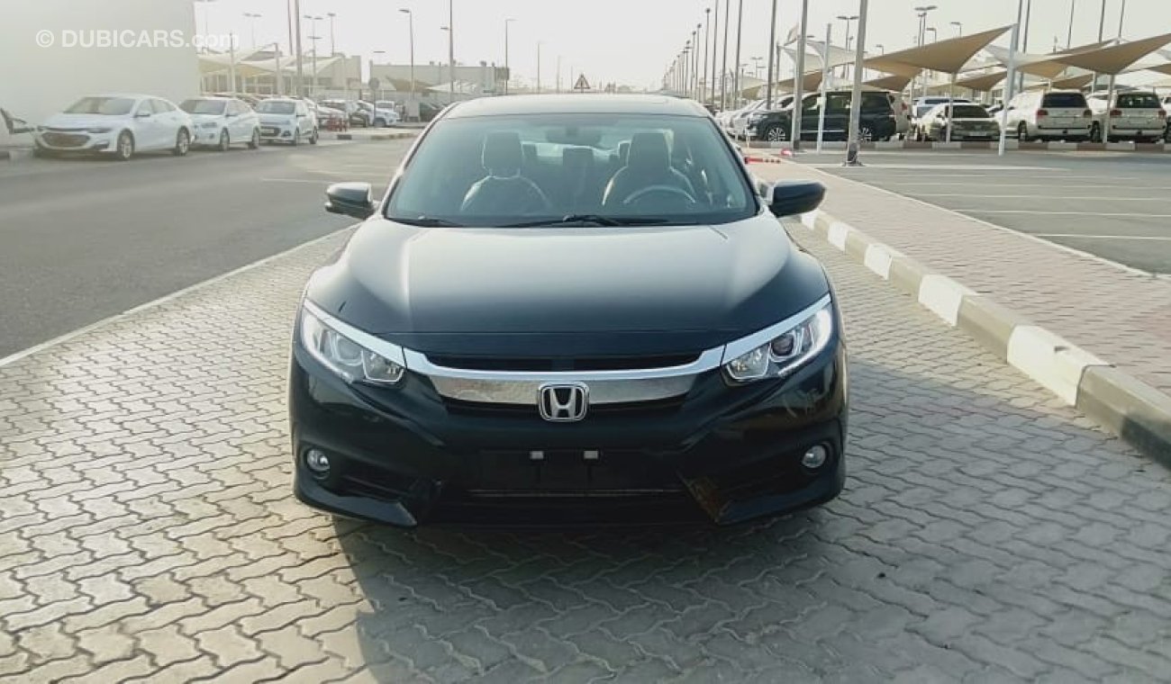 Honda Civic Limited Edition