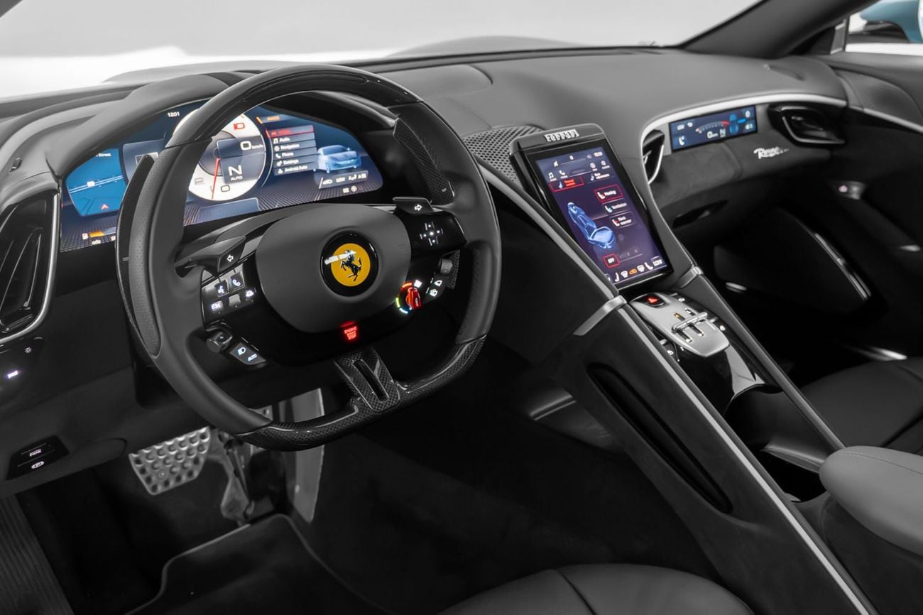 Ferrari Roma
