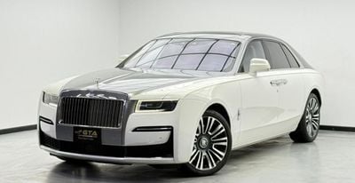 رولز رويس جوست 2022 Rolls Royce Ghost, 1 Year Unlimited KM Warranty, Full Service History