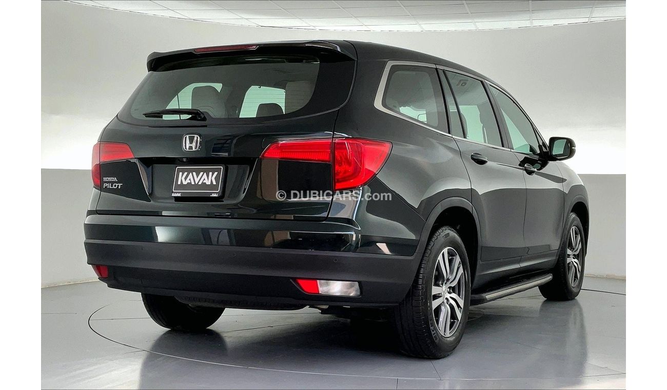 Honda Pilot EX