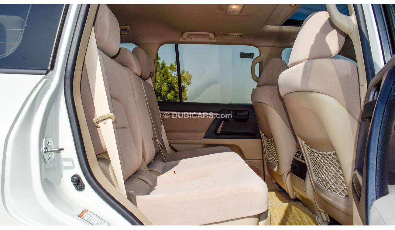 Toyota Land Cruiser GXR 2020 - 4.0L V6 Petrol - BRAND NEW