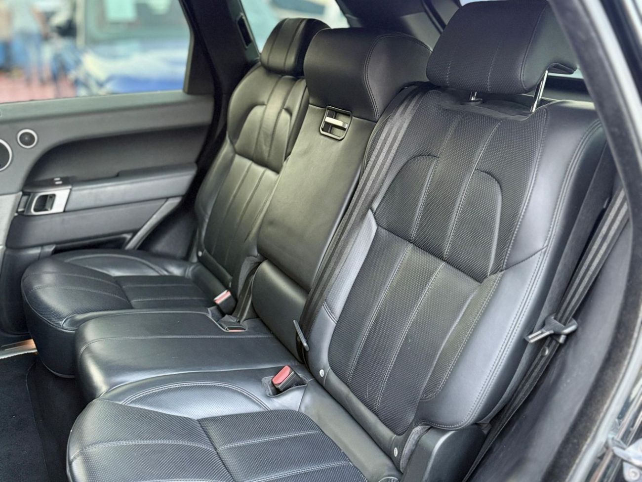 Land Rover Range Rover Sport RANGE ROVER II SPORT ( V6 ) II 2014