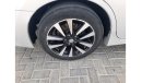 Nissan Altima SL SL 2018 NISSAN ALTIMA SL