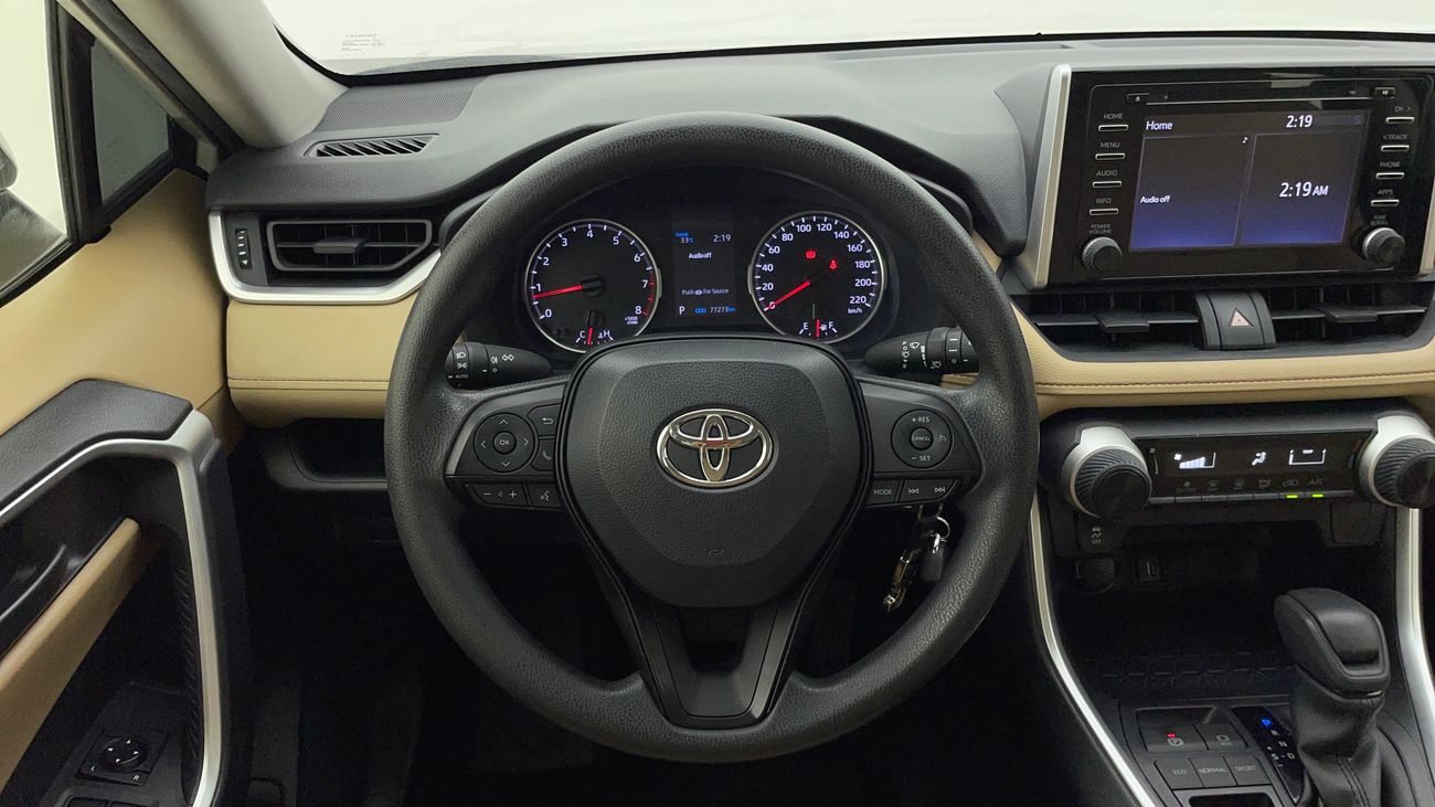 Toyota RAV4 EX 2.5 | Zero Down Payment | Free Home Test Drive