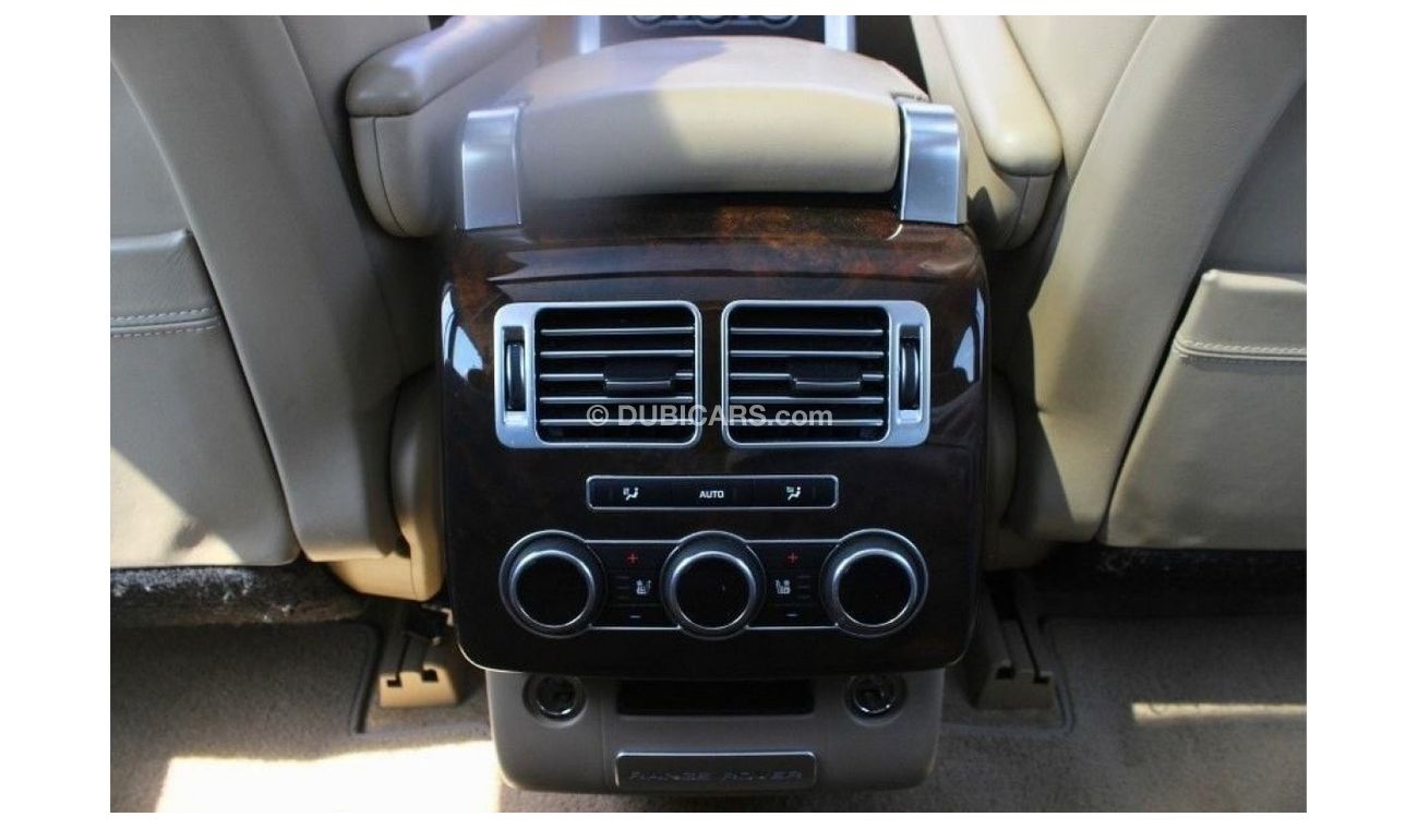 Land Rover Range Rover V8,GCC