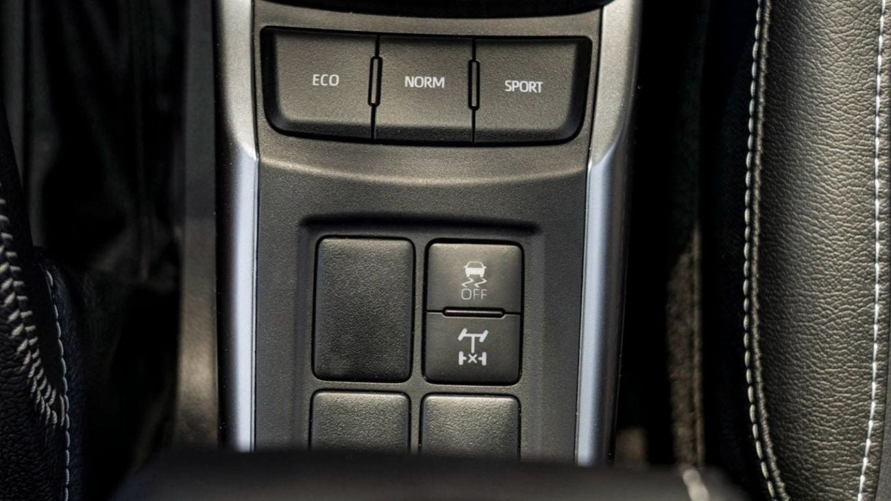 Toyota Fortuner FORTUNER 2.8L DIESEL  FULL OPTION