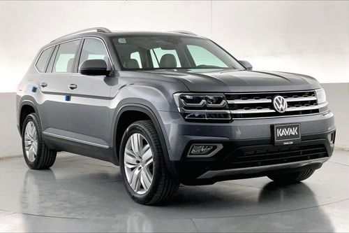 Volkswagen Teramont SEL | 1 year free warranty | 0 Down Payment