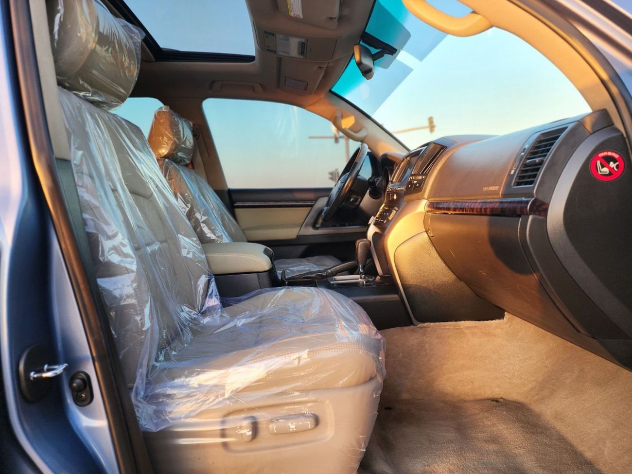 Toyota Land Cruiser V8  VX.R