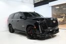كاديلاك إسكالاد V SERIES 2023 Cadillac Escalade V, Full Service History, 1 Year Warranty, Excellent Condition, GCC