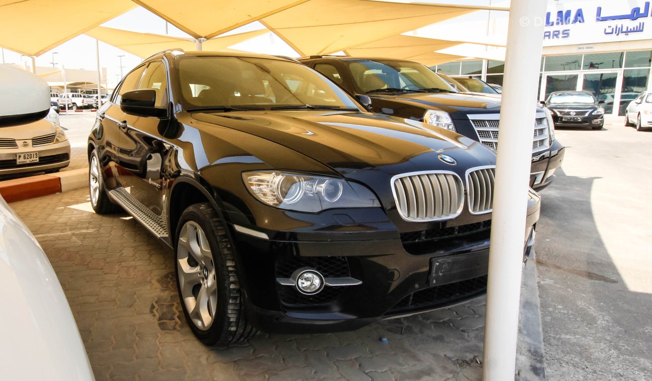 BMW X6 5.0i