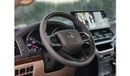 Toyota Land Cruiser 2017 Modified to 2024 VXR Full Option Very Clean Sunroof | CoolBox | Electric Seats | Leather Seats