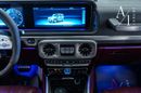 Mercedes-Benz G 63 AMG 2020 Mercedes G63, Double Night Package, Fully Loaded, Full Service History, Carbon Fibre Accents, E