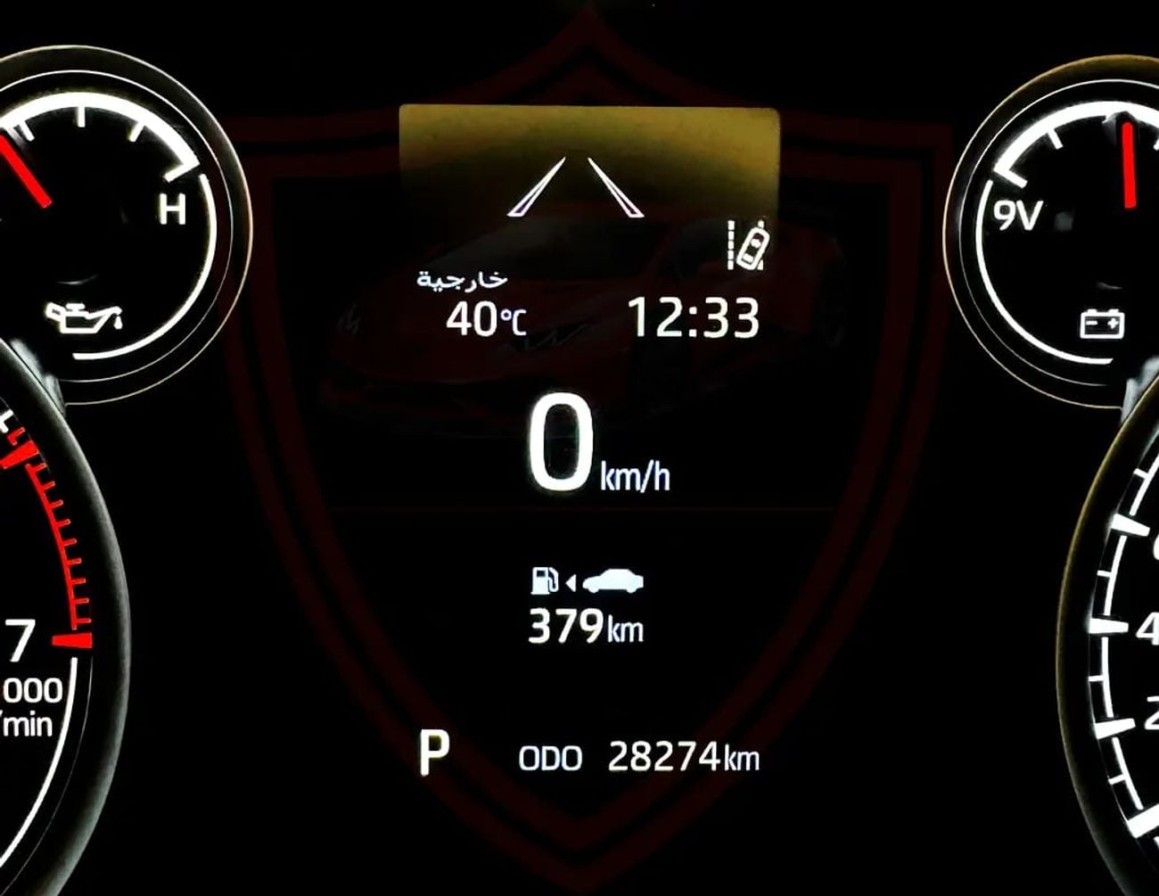 Toyota Land Cruiser GXR 3.5 L | | GCC | Accident-Free | In Excellent Condition | 4452 P.M