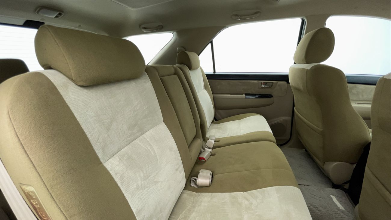 Toyota Fortuner GXR 4 | Under Warranty | Inspected on 150+ parameters