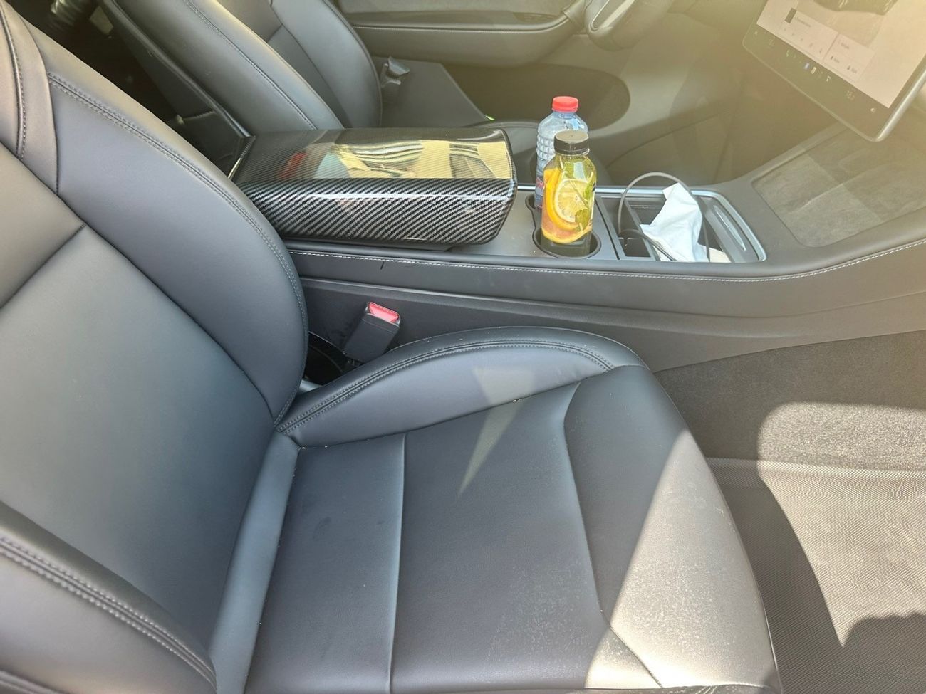 تسلا موديل Y Long Range (AWD)