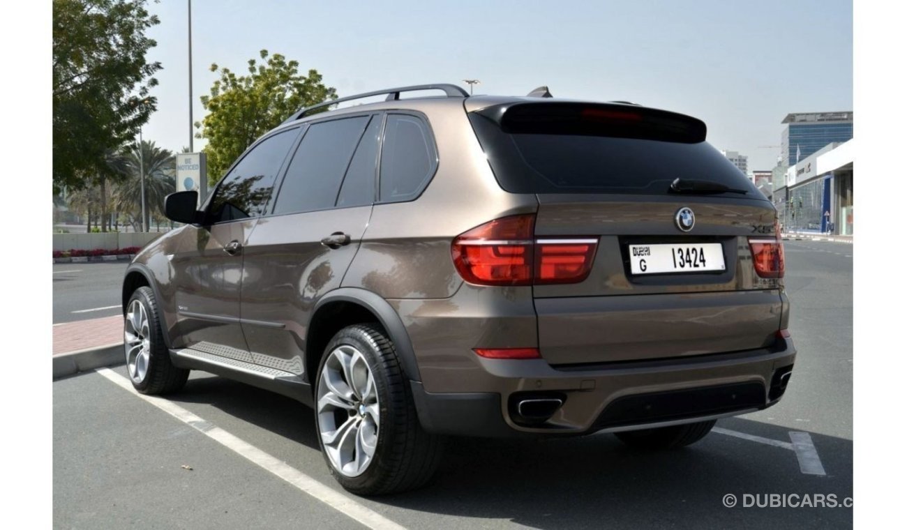 BMW X5 xDrive 50i xDrive 50i xDrive 50i xDrive 50i xDrive 50i Fully Loaded in Perfect Condition