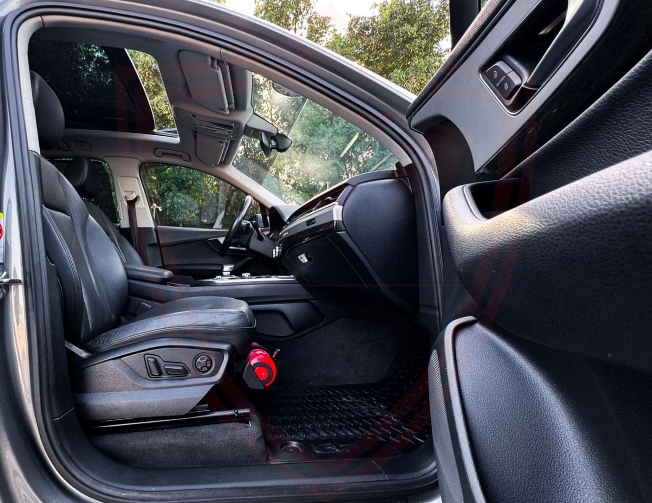 أودي Q7 45 TFSI 40 TFSI