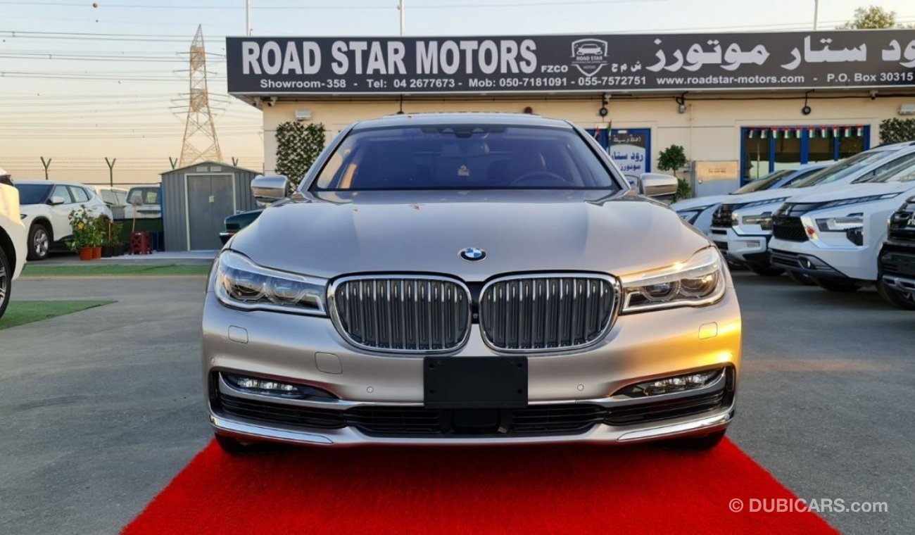 BMW 750Li BMW 750Li  Individual 2019 . Japan Imported . 1 owner  Certified Car