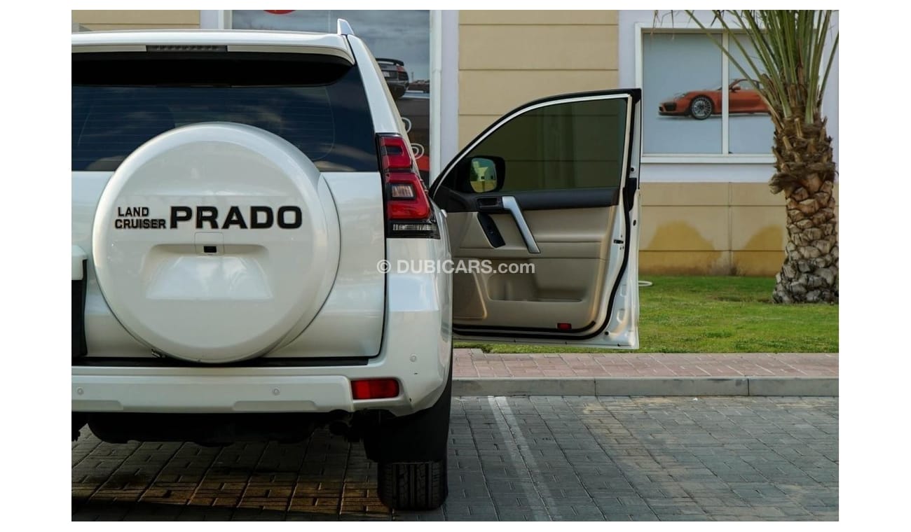 Toyota Prado GXR J150