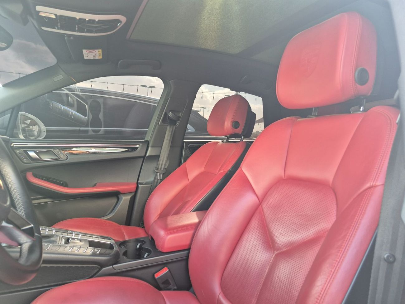 Porsche Macan S 3.0L (340 HP)