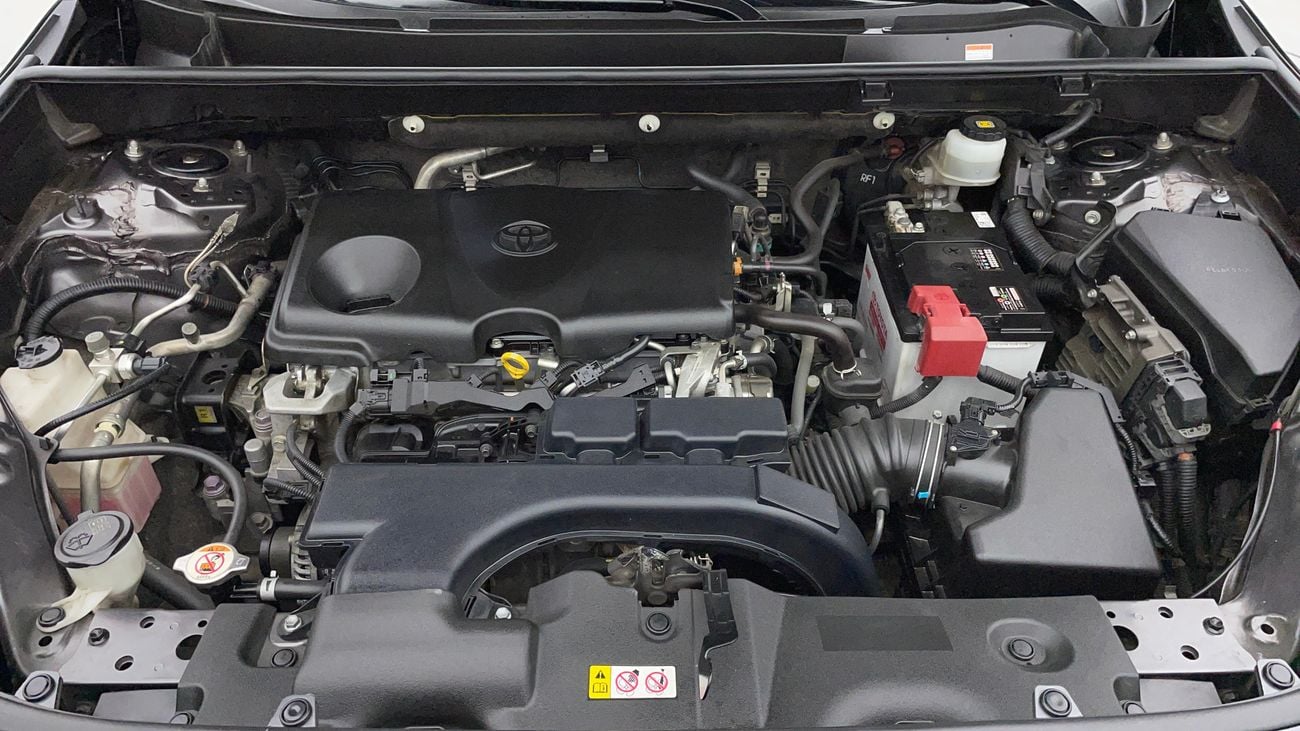 تويوتا راف ٤ ADVENTURE 2.5 | بدون دفعة مقدمة | اختبار قيادة مجاني للمنزل