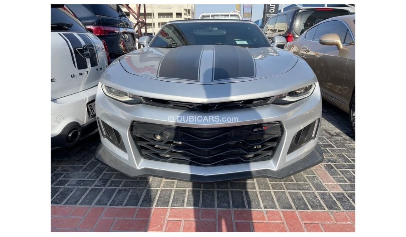 Chevrolet Camaro LT