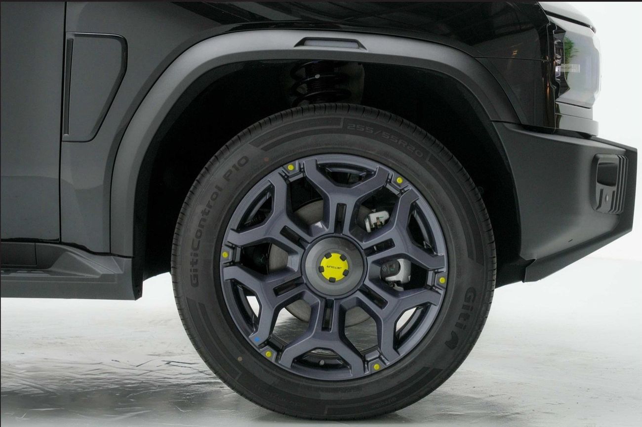 Jetour T2 Luxury 2.0L HI DCT A/T Petrol