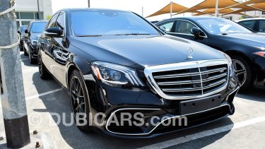 Mercedes Benz S 450 With S63 Amg Body Kit