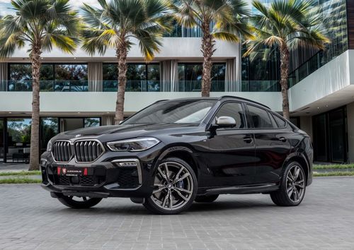 BMW X6 M 50i X6 M50i | 4,113 P.M | 0% Downpayment | X6 M50i BMW SERVICE CONTRACT!