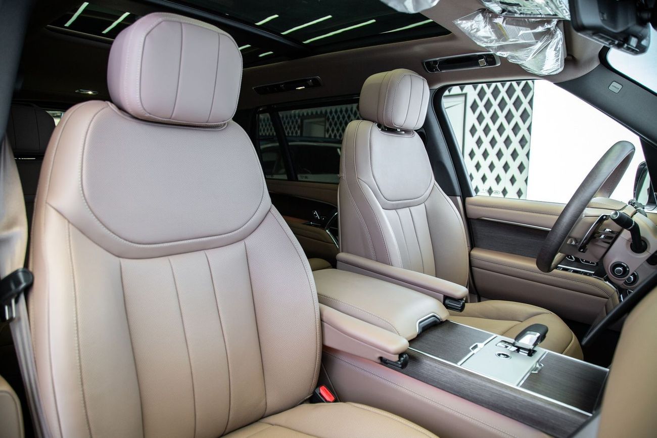 لاند روفر رينج روفر Range Rover SE P400 LWB 7 Seated