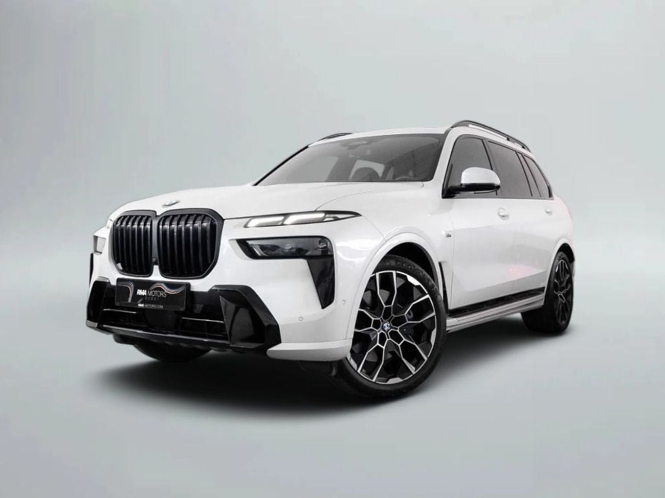 BMW X7 xDrive40i Luxury M Sport Package 3.0L